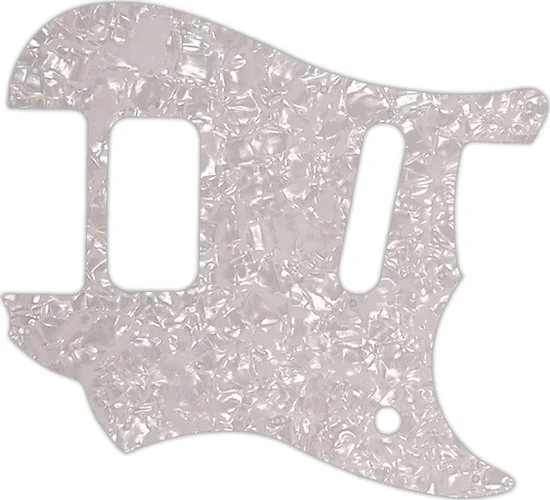 WD Custom Pickguard For Fender 2016-2019 Made In Mexico Duo-Sonic Offset HS - Custom Designed For Ku