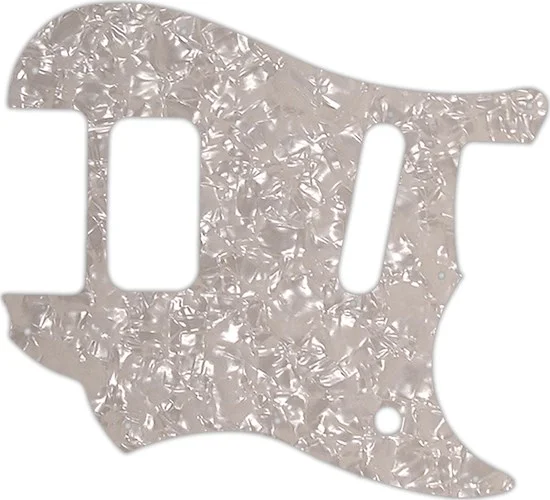 WD Custom Pickguard For Fender 2016-2019 Made In Mexico Duo-Sonic Offset HS - Custom Designed For Ku