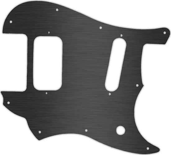 WD Custom Pickguard For Fender 2016-2019 Made In Mexico Duo-Sonic Offset HS - Custom Designed For Ku