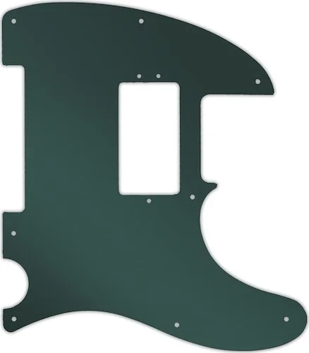 WD Custom Pickguard For Fender 2017-2019 American Professional Telecaster #10S Smoke Mirror