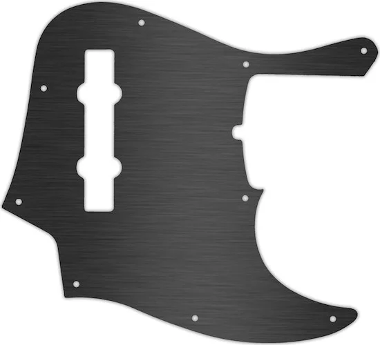 WD Custom Pickguard For Fender 2019 5 String American Ultra Jazz Bass V #44 Bakelite