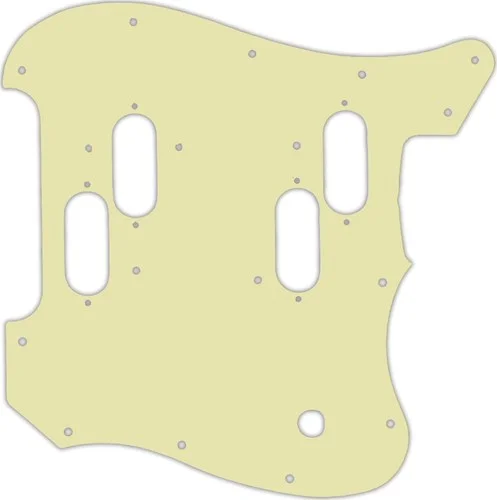 WD Custom Pickguard For Fender 2019-Present Made In Mexico Alternate Reality Electric XII #34 Mint G
