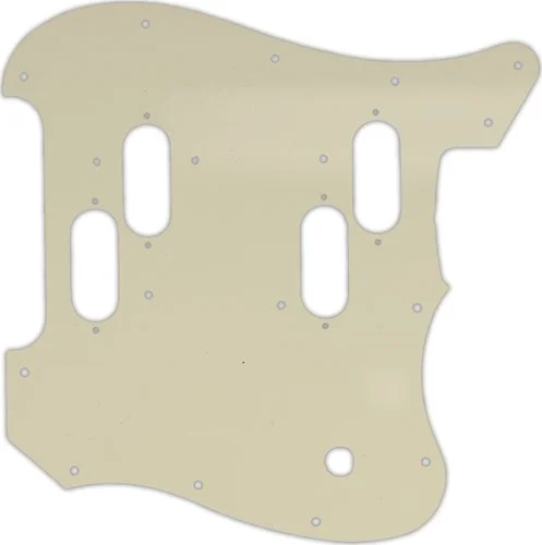 WD Custom Pickguard For Fender 2019-Present Made In Mexico Alternate Reality Electric XII #55T Parch