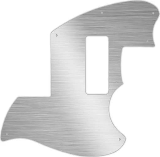 WD Custom Pickguard For Fender 2019-Present Made In Mexico Alternate Reality Powercaster #13 Simulat