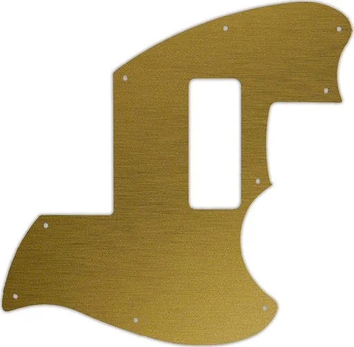 WD Custom Pickguard For Fender 2019-Present Made In Mexico Alternate Reality Powercaster #14 Simulat