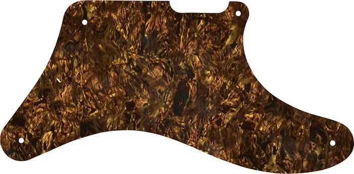 WD Custom Pickguard For Fender Cabronita Telecaster #28TBP Tortoise Brown Pearl