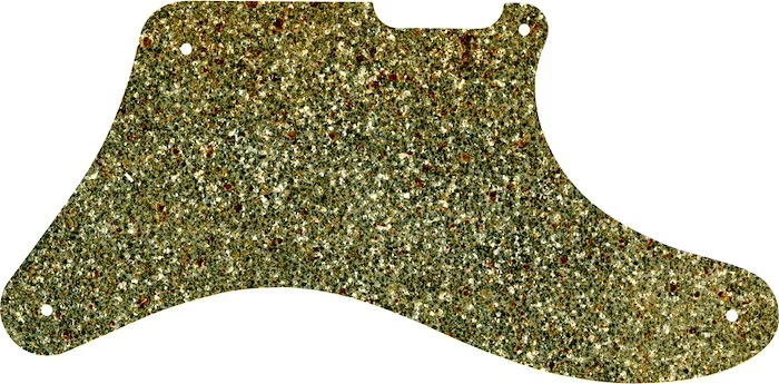 WD Custom Pickguard For Fender Cabronita Telecaster #60GS Gold Sparkle 