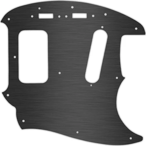 WD Custom Pickguard For Fender Kurt Cobain Mustang #44 Bakelite