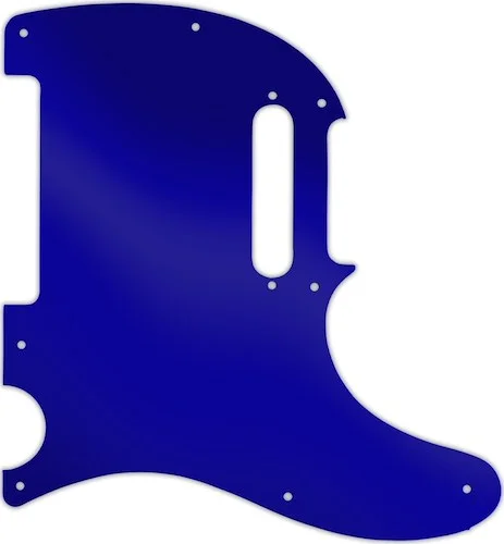 WD Custom Pickguard For Fender Limited Edition American Standard Double-Cut Telecaster #10DBU Dark B