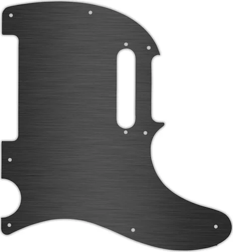 WD Custom Pickguard For Fender Limited Edition American Standard Double-Cut Telecaster #44 Bakelite