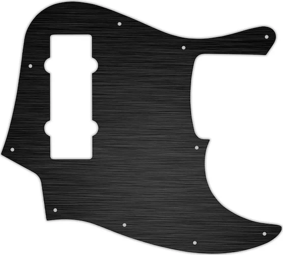 WD Custom Pickguard For Fender 2012-2013 Made In China 5 String Modern Player Jazz Bass V #27 Simula