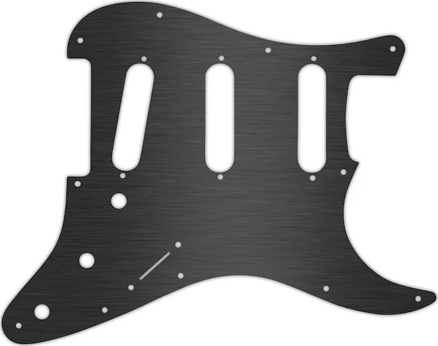 WD Custom Pickguard For Fender Old Style 11 Hole or American Vintage '62 Reissue Stratocaster #44 Ba