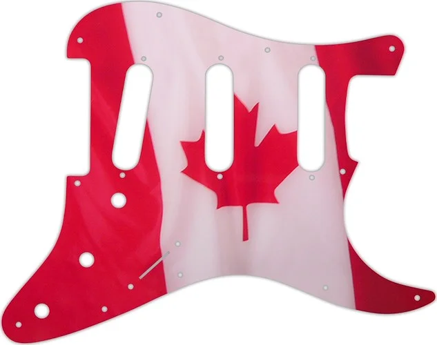 WD Custom Pickguard For Fender Old Style 11 Hole or American Vintage '62 Reissue Stratocaster #G11 C