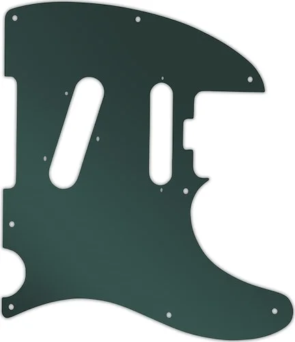 WD Custom Pickguard For Fender Parallel Universe American Elite Nashville Telecaster HSS #10S Smoke 