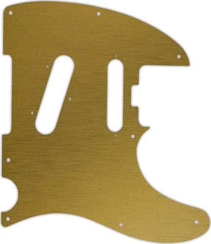 WD Custom Pickguard For Fender Parallel Universe American Elite Nashville Telecaster HSS #14 Simulat