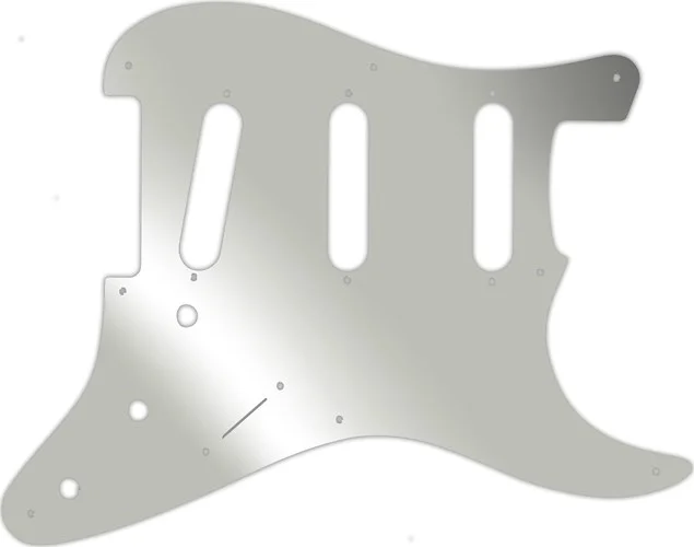 WD Custom Pickguard For Fender Pre-CBS 8 Hole, Eric Johnson Signature, Eric Clapton Signature, Or St