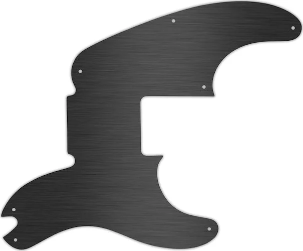 WD Custom Pickguard For Fender Sting Signature Precision Bass #44 Bakelite