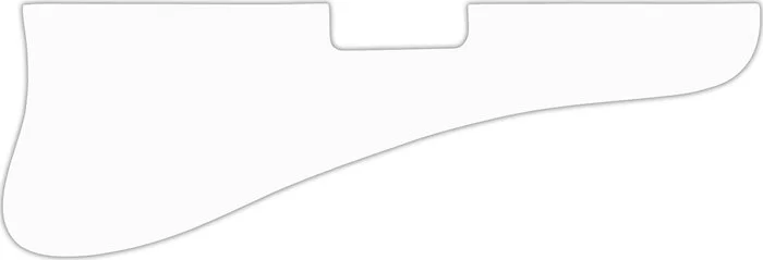 WD Custom Pickguard For Gibson 1956-1969 ES-125 T #02 White