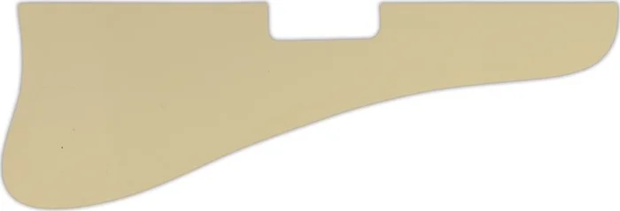 WD Custom Pickguard For Gibson 1956-1969 ES-125 T #06 Cream