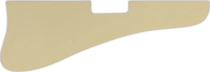 WD Custom Pickguard For Gibson 1956-1969 ES-125 T #06T Cream Thin