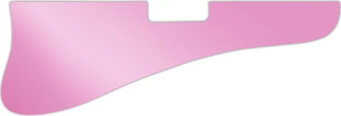 WD Custom Pickguard For Gibson 1956-1969 ES-125 T #10P Pink Mirror