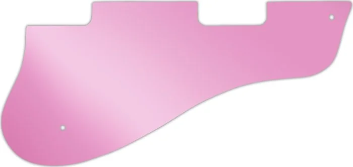 WD Custom Pickguard For Gibson 1960's ES-125 TCD #10P Pink Mirror