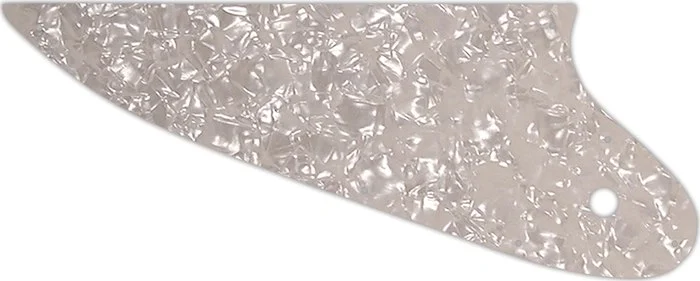 WD Custom Pickguard For Gibson 1963-1966 Thunderbird Bass #28A Aged Pearl/White/Black/White