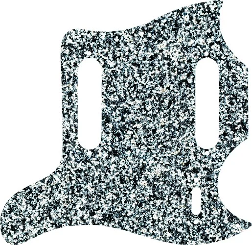 WD Custom Pickguard For Gibson 1970-1982 SG Style Melody Maker #60SS Silver Sparkle