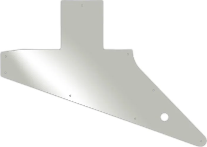 WD Custom Pickguard For Gibson 2010-Present Explorer #10 Mirror