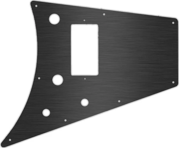 WD Custom Pickguard For Gibson 2011 Flying V Melody Maker #44 Bakelite