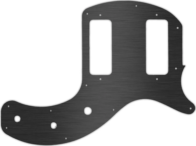 WD Custom Pickguard For Gibson 2019 Les Paul Special Tribute Double Cut #44 Bakelite