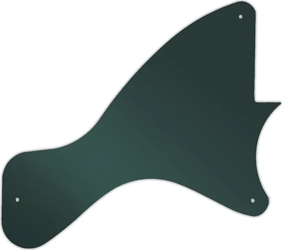 WD Custom Pickguard For Gibson 2019-Present Original Collection Les Paul Junior #10S Smoke Mirror