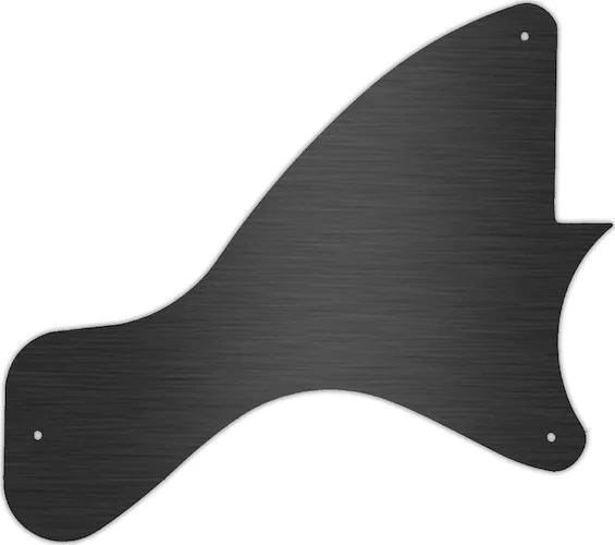 WD Custom Pickguard For Gibson 2019-Present Original Collection Les Paul Junior #44 Bakelite