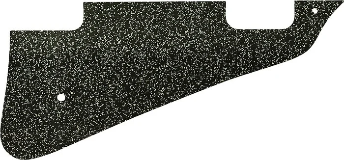 WD Custom Pickguard For Gibson Les Paul Deluxe #60BS Black Sparkle 