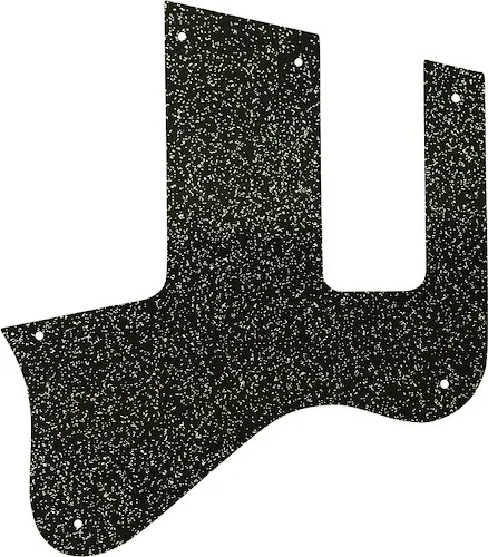 WD Custom Pickguard For Gibson Les Paul Special Double Cutaway VOS #60BS Black Sparkle 