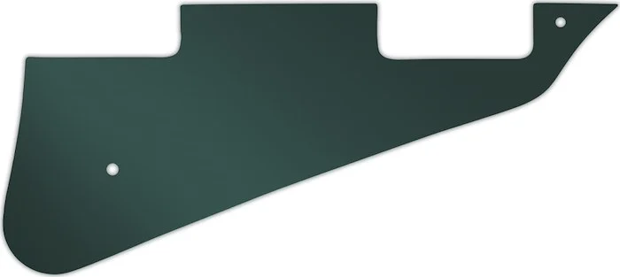 WD Custom Pickguard For Gibson Les Paul Standard Or Les Paul Custom #10S Smoke Mirror