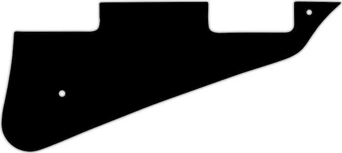 WD Custom Pickguard For Gibson Les Paul Standard Or Les Paul Custom #38 Black/Cream/Black