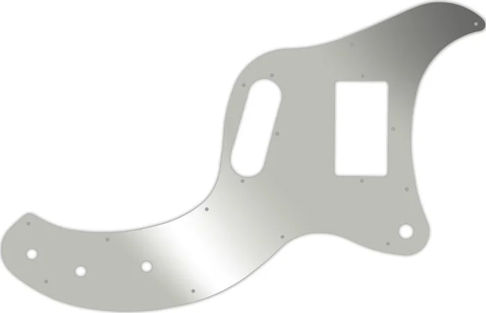 WD Custom Pickguard For Gibson Marauder #10 Mirror