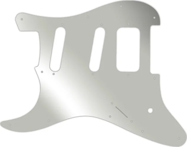 WD Custom Pickguard For Left Hand Charvel 2014-Present So-Cal Jake E. Lee USA Signature #10 Mirror