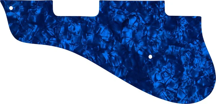 WD Custom Pickguard For Left Hand Epiphone 1961-1970 Casino #28DBP Dark Blue Pearl/Black/White/Black