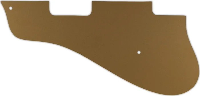 WD Custom Pickguard For Left Hand Epiphone 1961-1970 Casino #59 Gold/Clear/Gold
