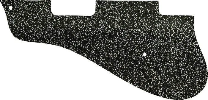 WD Custom Pickguard For Left Hand Epiphone 1961-1970 Casino #60BS Black Sparkle 