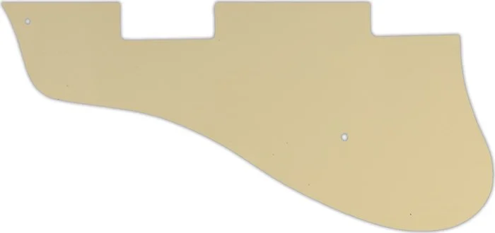 WD Custom Pickguard For Left Hand Epiphone 2011-2012 Limited Editon 50th Anniversary Casino #06B Cream/Black/C