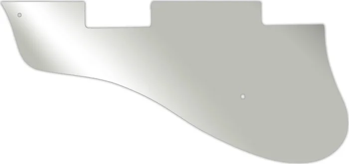 WD Custom Pickguard For Left Hand Epiphone 2011-2012 Limited Editon 50th Anniversary Casino #10 Mirror