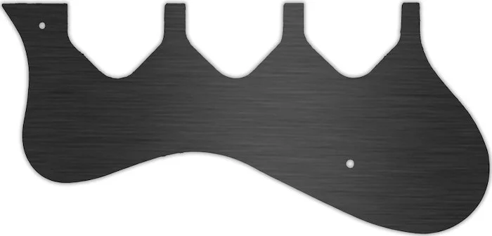 WD Custom Pickguard For Left Hand Epiphone 2011-Present Riviera Custom P93 #44 Bakelite