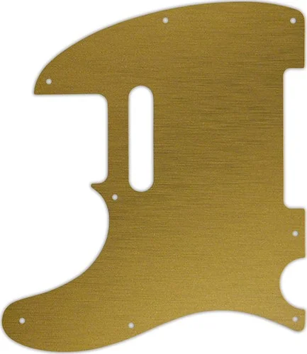 WD Custom Pickguard For Left Hand Fender 1954-Present USA or 2002-Present Made In Mexico Telecaster #14 Simula