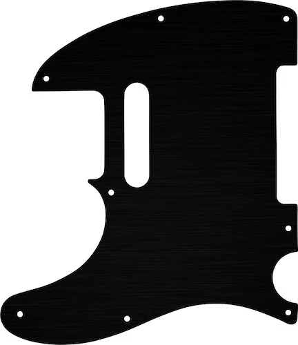 WD Custom Pickguard For Left Hand Fender 1954-Present USA or 2002-Present Made In Mexico Telecaster #27 Simula