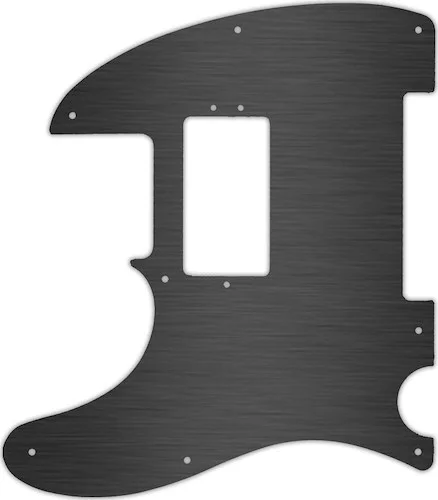 WD Custom Pickguard For Left Hand Fender 2017-2019 American Professional Telecaster #44 Bakelite