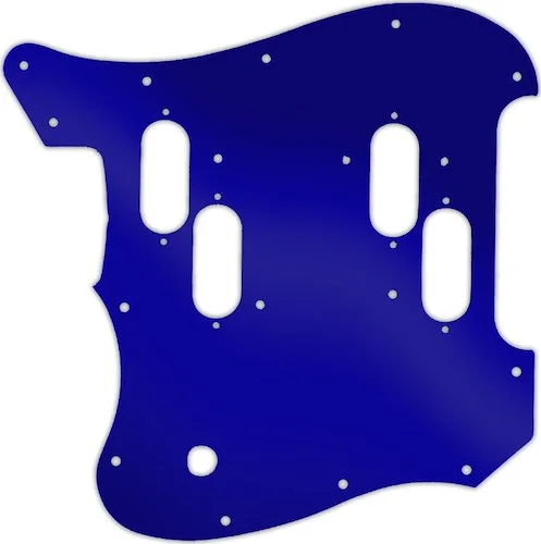 WD Custom Pickguard For Left Hand Fender 2019-Present Made In Mexico Alternate Reality Electric XII #10DBU Dar