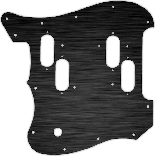 WD Custom Pickguard For Left Hand Fender 2019-Present Made In Mexico Alternate Reality Electric XII #27 Simula